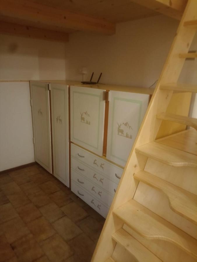Ladinische Jagerhof - Solaria Cipat: 022113-At-013003 Apartment Campestrin Ngoại thất bức ảnh