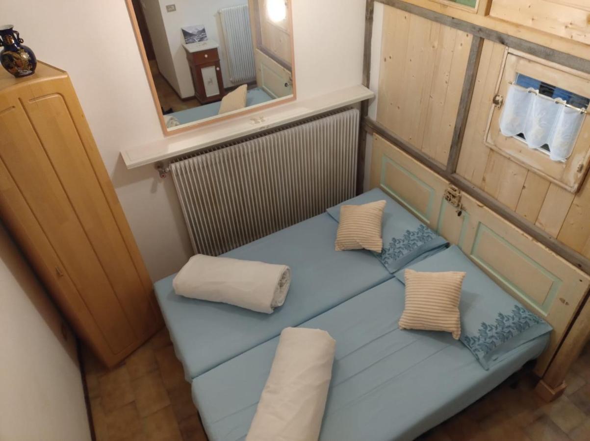 Ladinische Jagerhof - Solaria Cipat: 022113-At-013003 Apartment Campestrin Ngoại thất bức ảnh